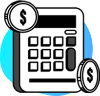 Case Calculator Icon